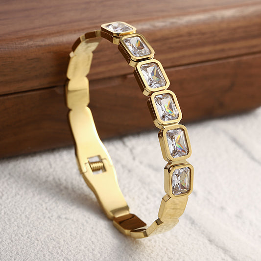 Stainless Steel Premium Quality Luxury Handcuff