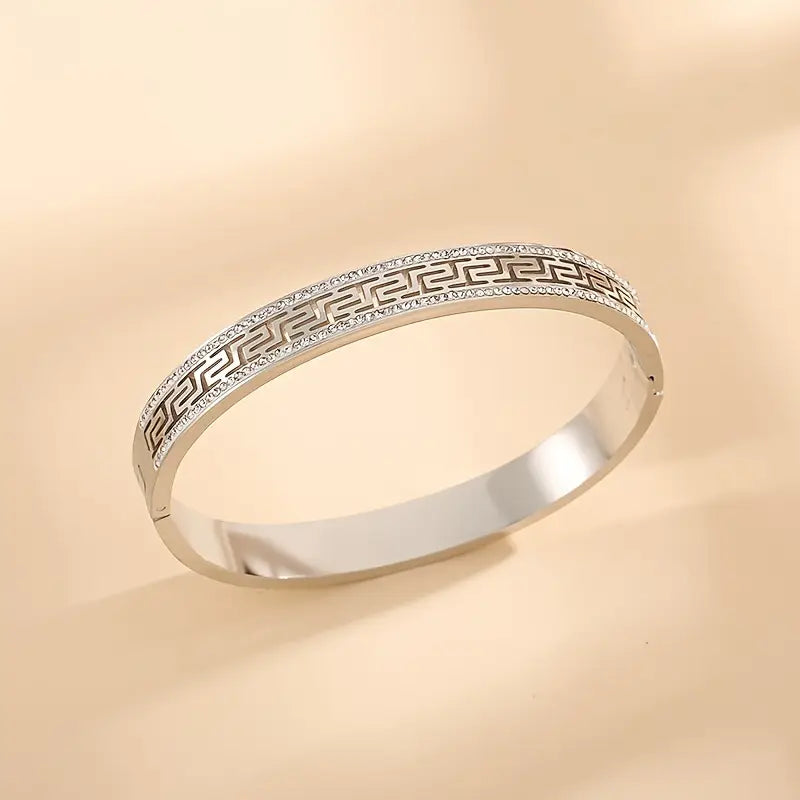 Stainless Steel Premium Quality Luxury Handcuff