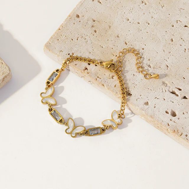 Stainless Steel Bracelet Fine Quality