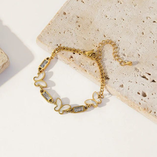 Stainless Steel Bracelet Fine Quality