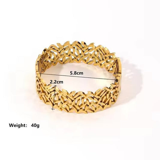 Stainless Steel Premium Quality Luxury Handcuff