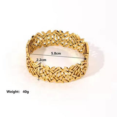 Stainless Steel Premium Quality Luxury Handcuff