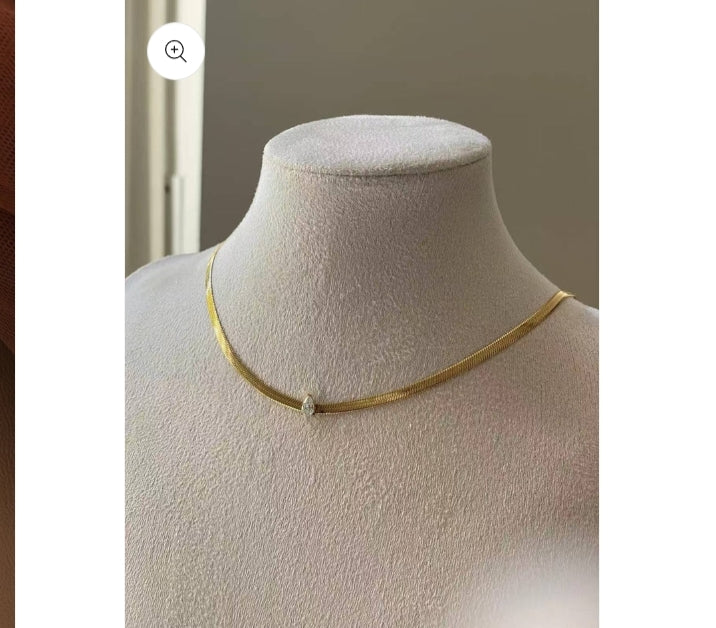 Stainless Steel Pendant