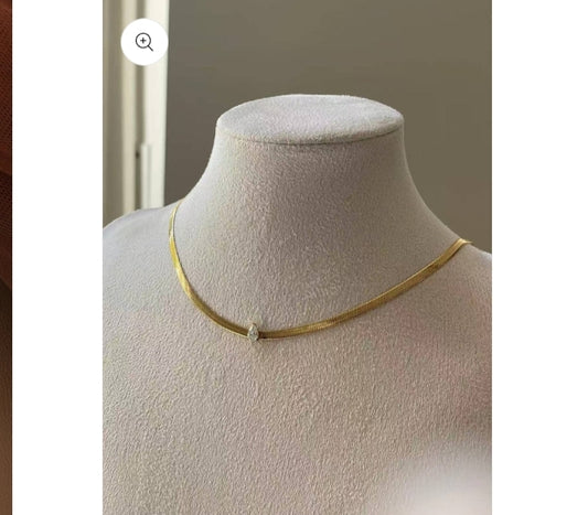 Stainless Steel Pendant