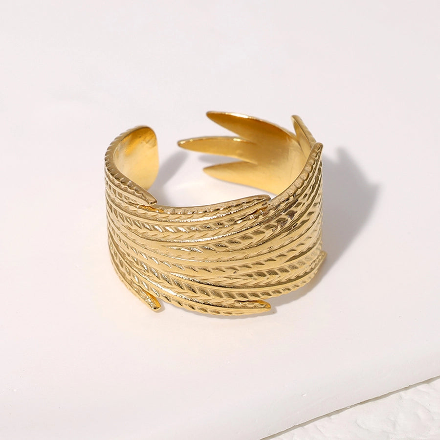 Stainless Steel Ring