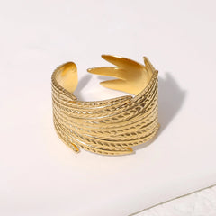 Stainless Steel Ring